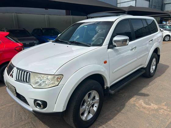 MITSUBISHI PAJERO DAKAR 3.2 4X4 16V TURBO INTERCOOLER DIESEL 4P AUTOMÁTICO